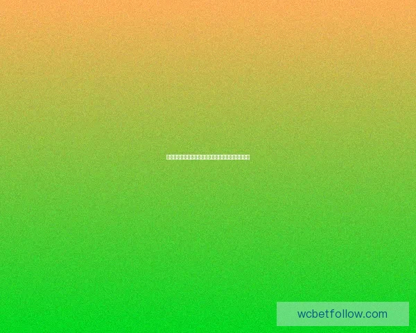 世界杯赛事预测与竞猜攻略解析助你赢取精彩竞猜奖励