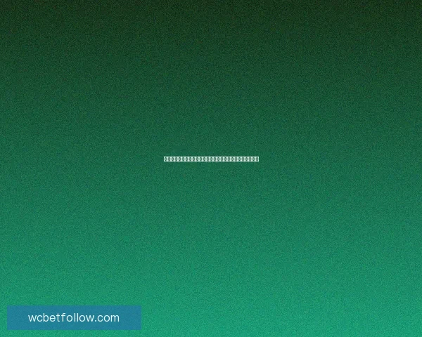 全球世界杯竞猜平台揭秘，实时比分与智能预测助你赢得大奖