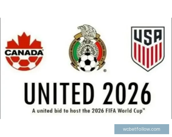 美加墨世界杯三国合办掀起全球足球热潮共赴梦想绿茵盛宴开启时代