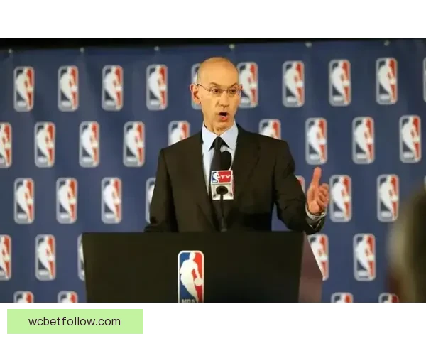 萧华有权没收摆烂球队选秀权并处高额罚款新规正式实施