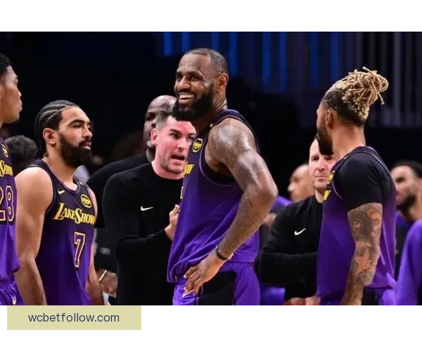 名记曝詹姆斯离开湖人后候选下家 勇士骑士尼克斯有望成新东家