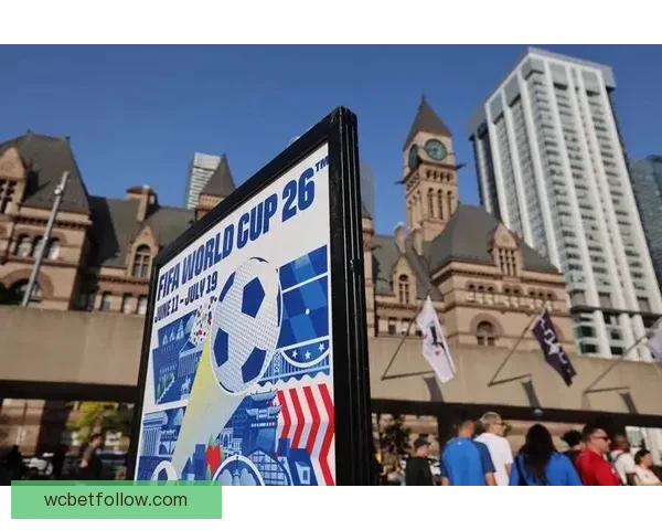 美加墨世界杯买球热潮来袭 揭秘2026年世界杯投注攻略与投注趋势