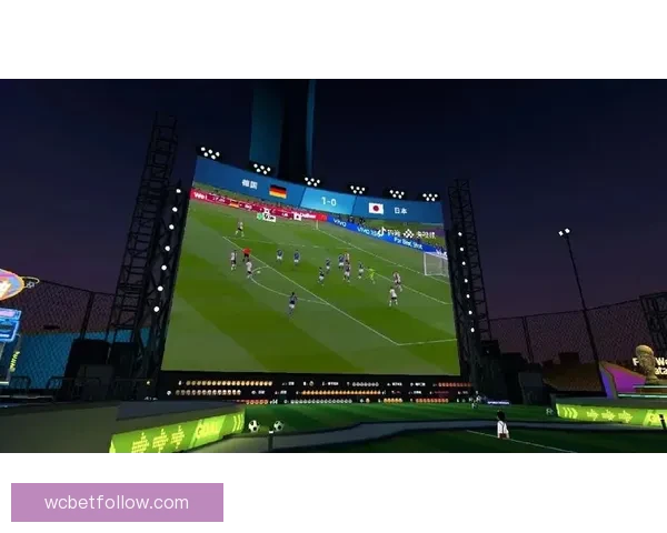 沉浸式世界杯竞猜游戏体验带你感受赛场激情与乐趣