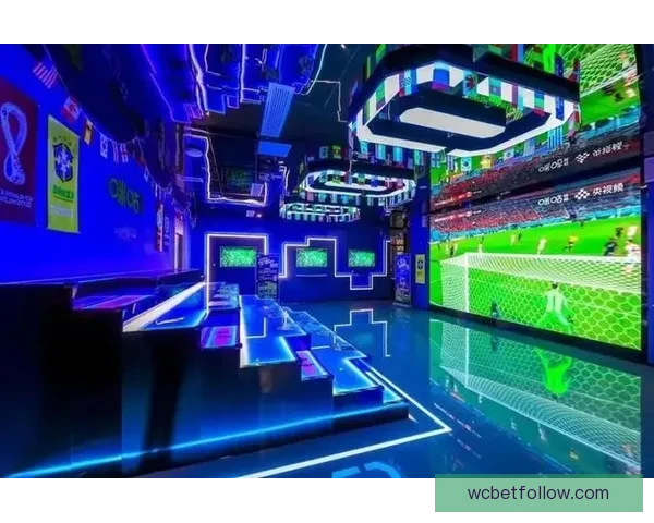 沉浸式世界杯竞猜体验带你畅享赛事乐趣