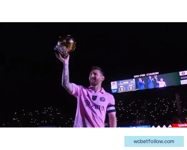 小贝感叹迈阿密足球成就梦想 新主场新冠军加冕GOAT之路