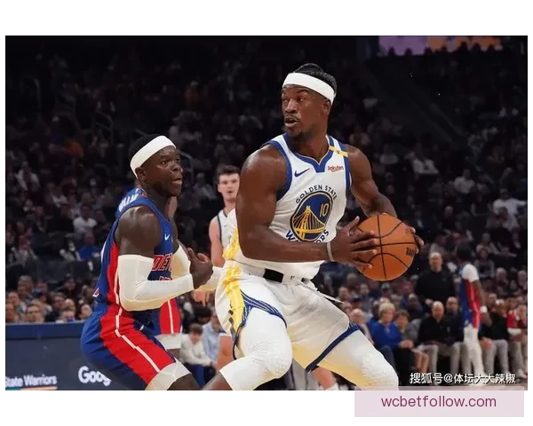 桑托斯谈从巴特勒身上汲取经验 观摩其比赛风格助力自己提升