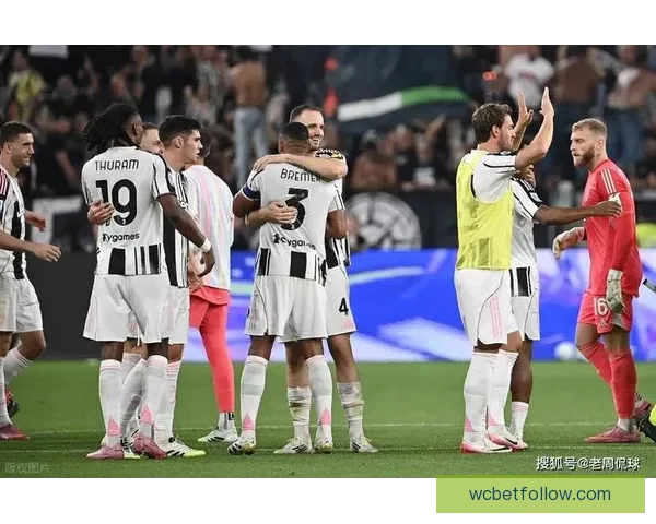 尤文1-1战平维罗纳并向国米送上意甲夺冠祝福
