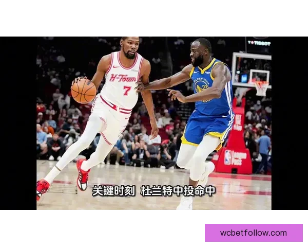 火箭豪取五连胜 杜兰特三节轰下25+6+5 谢泼德先发带队取得14胜4负佳绩 火箭豪取五连胜 杜兰特三节轰下25+6+5 谢泼德先发带队取得14胜4负佳绩